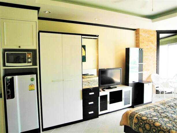 Imagen general del Hotel Fully Equipped Studio Apartment View Talay 1 Pattaya. Foto 12