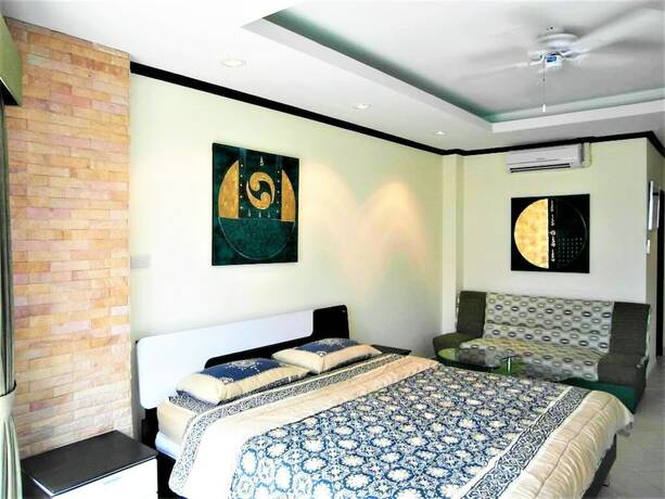 Imagen general del Hotel Fully Equipped Studio Apartment View Talay 1 Pattaya. Foto 14