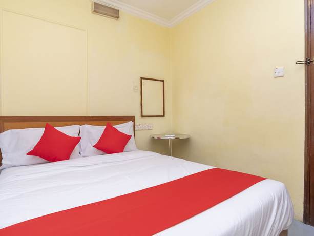 Imagen de la habitación del Hotel Fully Johor Jaya. Foto 2