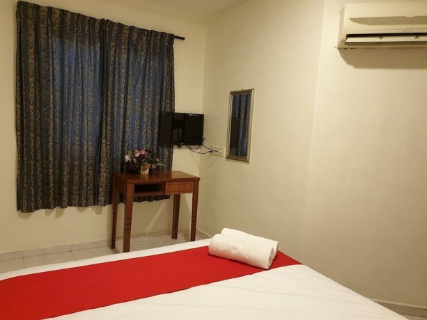 Imagen de la habitación del Hotel Fully Johor Jaya. Foto 4