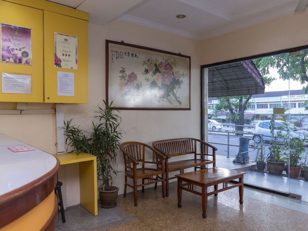 Imagen de los interiores del Hotel Fully Johor Jaya. Foto 18