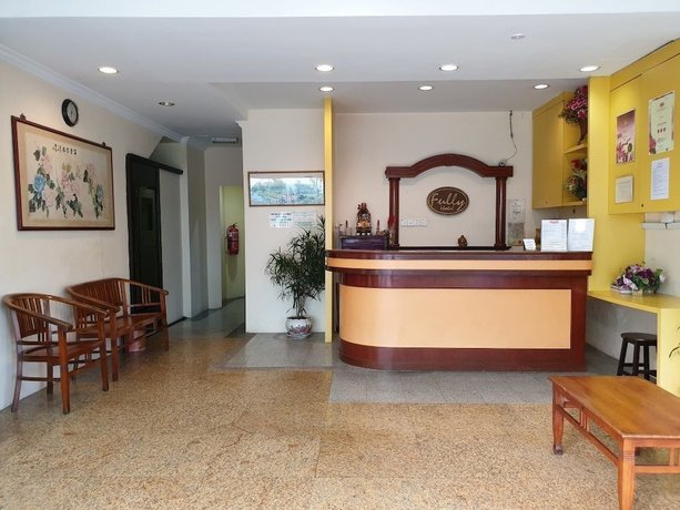Imagen de los interiores del Hotel Fully Johor Jaya. Foto 19