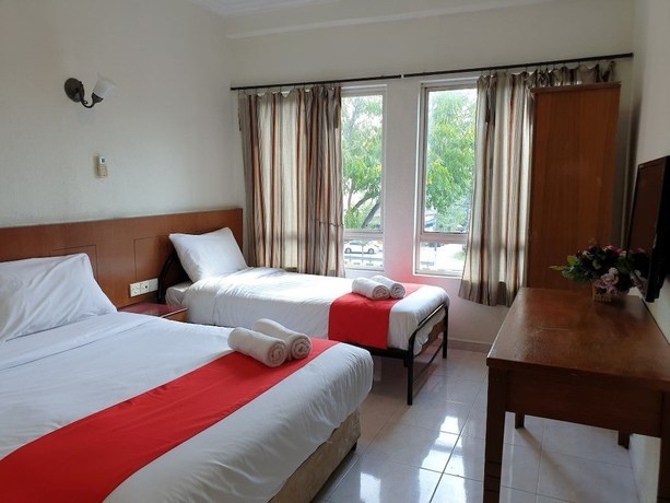 Imagen general del Hotel Fully Johor Jaya. Foto 1