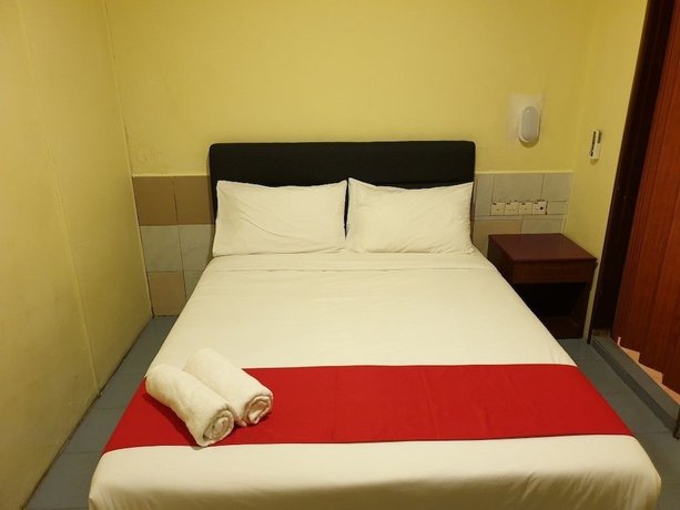 Imagen de la habitación del Hotel Fully Johor Jaya. Foto 10