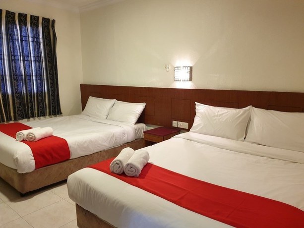 Imagen de la habitación del Hotel Fully Johor Jaya. Foto 12
