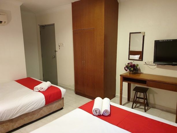 Imagen de la habitación del Hotel Fully Johor Jaya. Foto 13