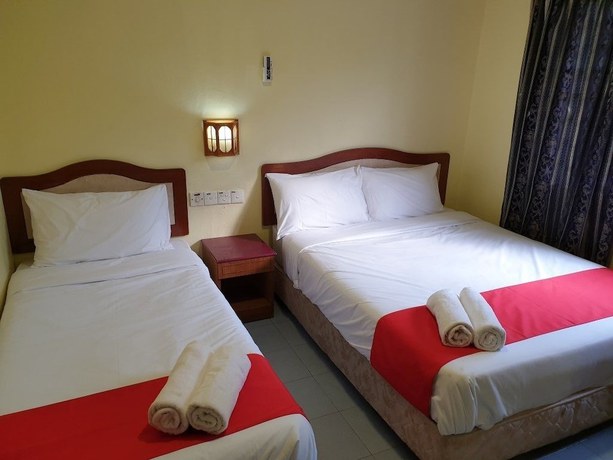 Imagen de la habitación del Hotel Fully Johor Jaya. Foto 16