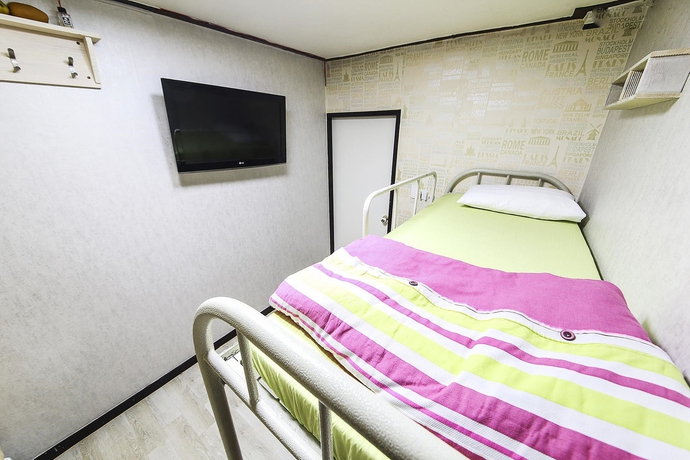 Imagen de la habitación del Hotel Fully Mini Insadong. Foto 15