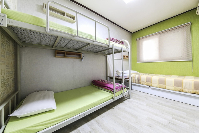 Imagen de la habitación del Hotel Fully Mini Insadong. Foto 16