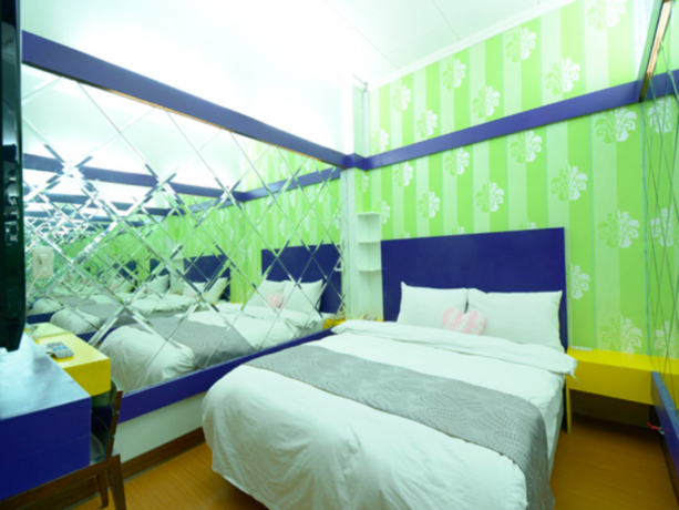 Imagen general del Hotel Fulong Holiday Hotel. Foto 2