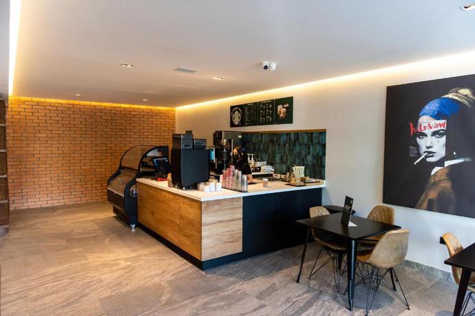 Imagen general del Hotel Fulton Business Luxury. Foto 5