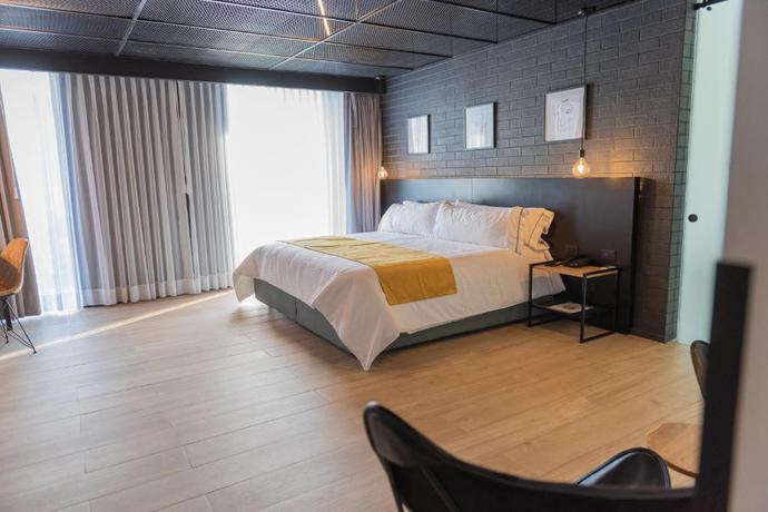 Imagen general del Hotel Fulton Business Luxury. Foto 6