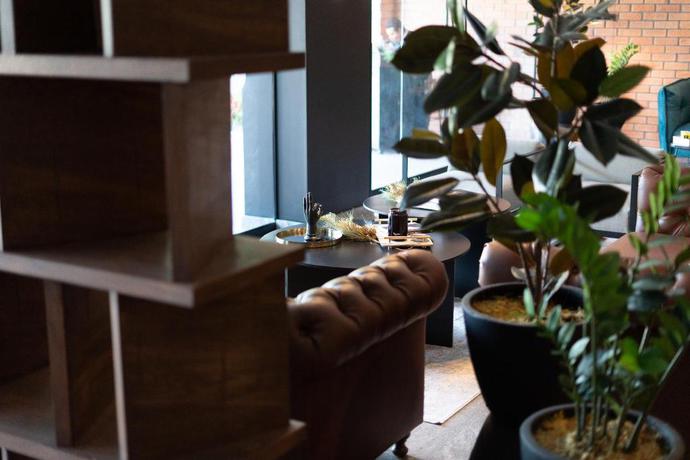 Imagen general del Hotel Fulton Business Luxury. Foto 7