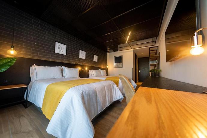 Imagen general del Hotel Fulton Business Luxury. Foto 10