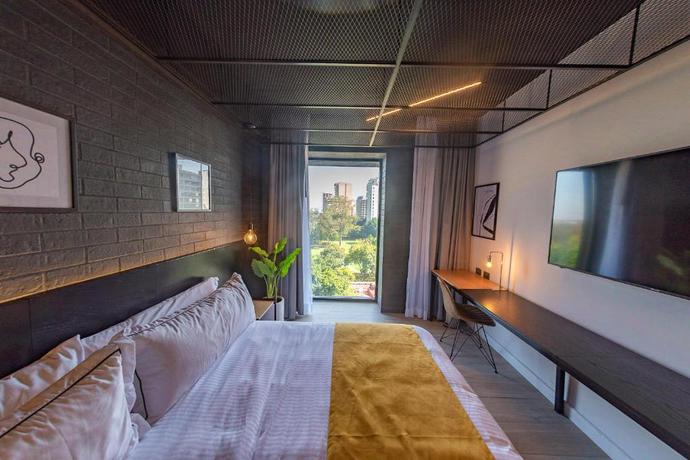 Imagen general del Hotel Fulton Business Luxury. Foto 11