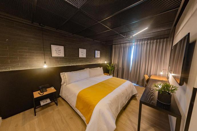 Imagen general del Hotel Fulton Business Luxury. Foto 12