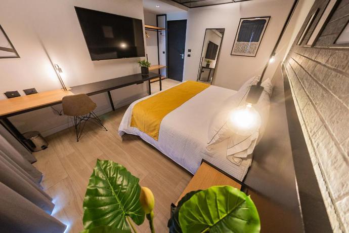 Imagen general del Hotel Fulton Business Luxury. Foto 13