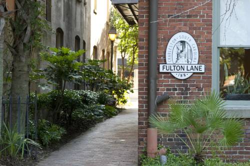 Imagen de la habitación del Hotel Fulton Lane Inn. Foto 2