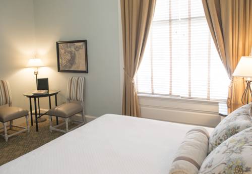 Imagen de la habitación del Hotel Fulton Lane Inn. Foto 12