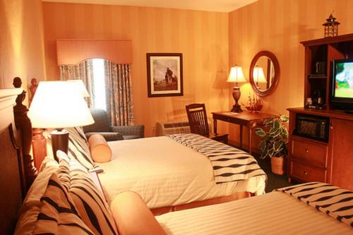 Imagen de la habitación del Hotel Fulton Steamboat Inn. Foto 4