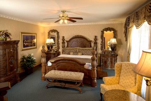 Imagen de la habitación del Hotel Fulton Steamboat Inn. Foto 7