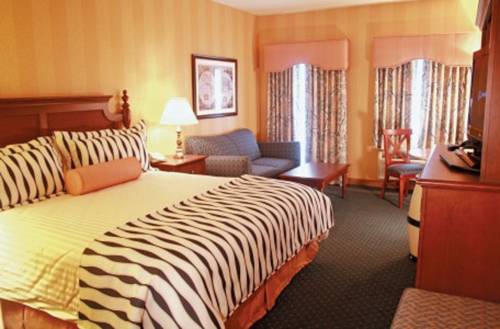 Imagen de la habitación del Hotel Fulton Steamboat Inn. Foto 9