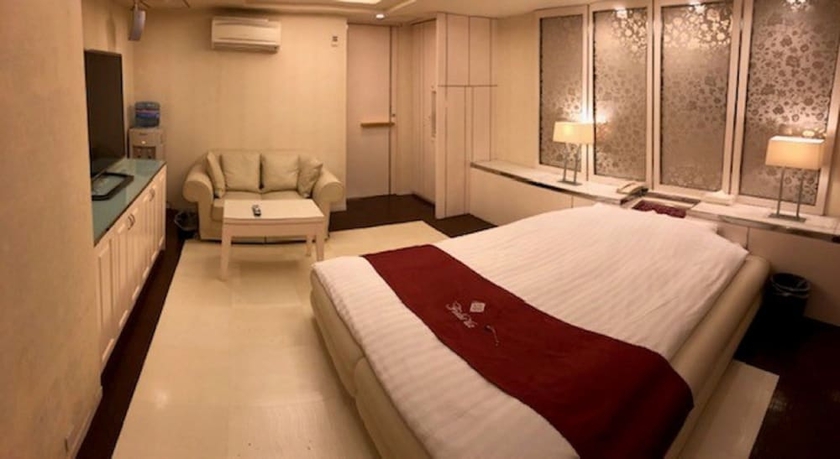 Imagen de la habitación del Hotel Fulula - Adults Only. Foto 3