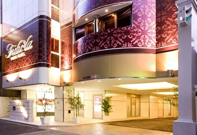 Imagen general del Hotel Fulula - Adults Only. Foto 1