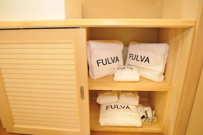 Imagen de la habitación del Hotel Fulva. Foto 8