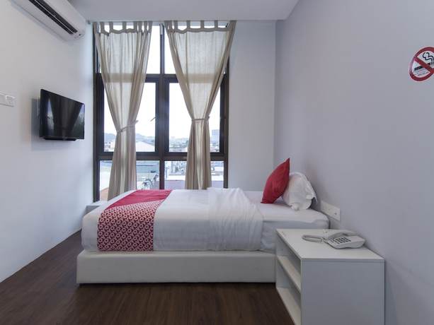 Imagen de la habitación del Hotel Fumah. Foto 2