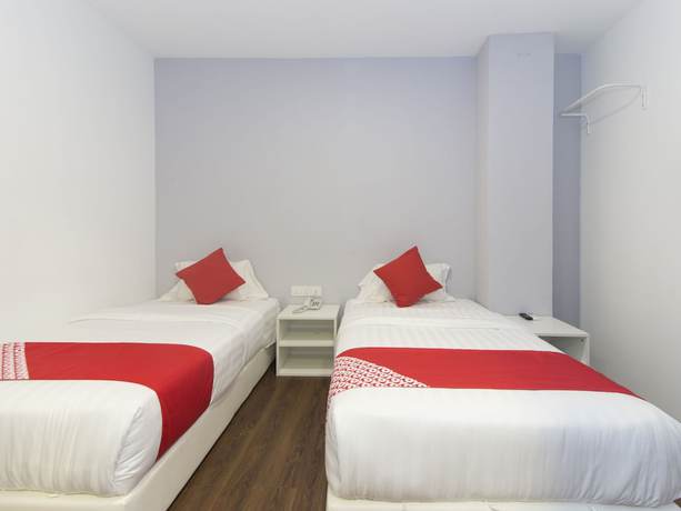 Imagen de la habitación del Hotel Fumah. Foto 3