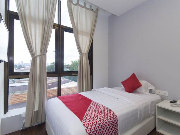 Imagen de la habitación del Hotel Fumah. Foto 4