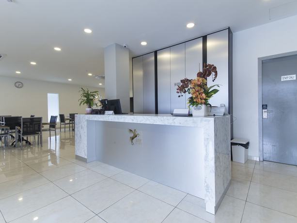 Imagen de los interiores del Hotel Fumah. Foto 17