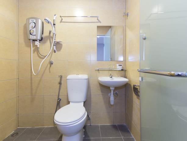 Imagen de la habitación del Hotel Fumah. Foto 5