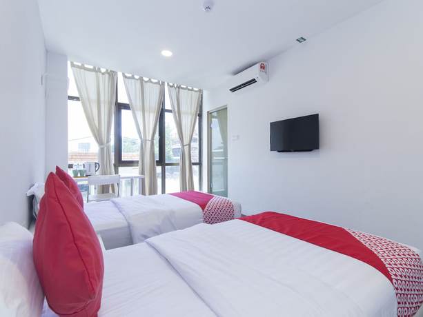 Imagen de la habitación del Hotel Fumah. Foto 6