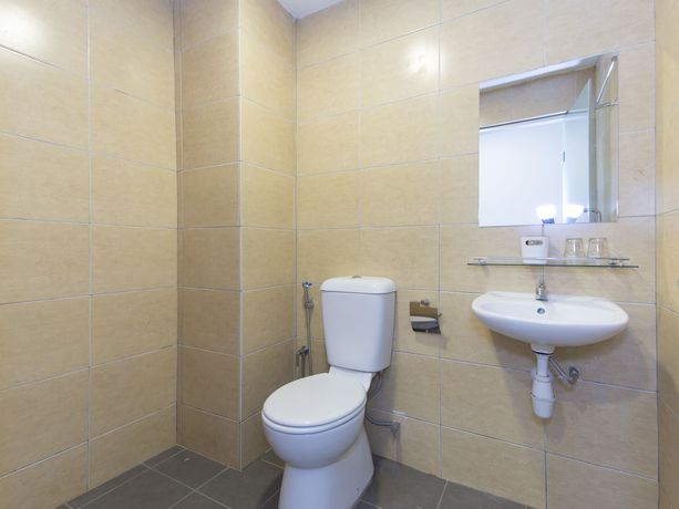 Imagen de la habitación del Hotel Fumah. Foto 7