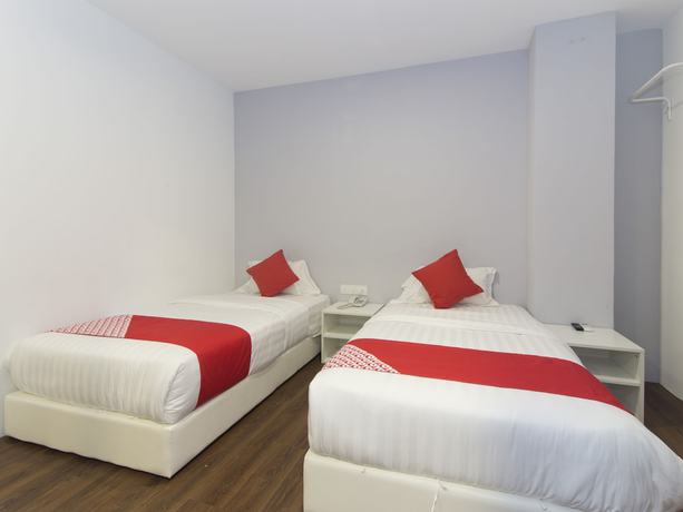 Imagen de la habitación del Hotel Fumah. Foto 8