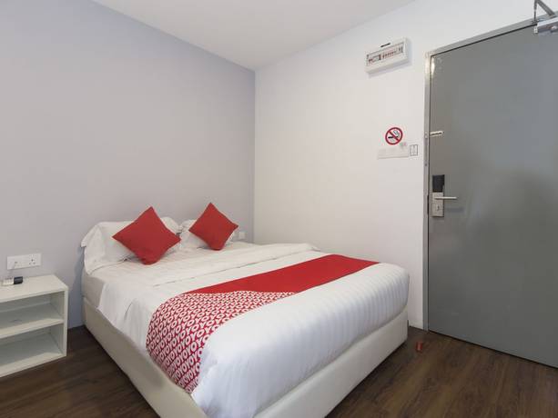 Imagen de la habitación del Hotel Fumah. Foto 9