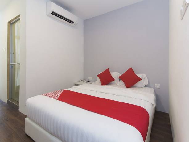 Imagen de la habitación del Hotel Fumah. Foto 11