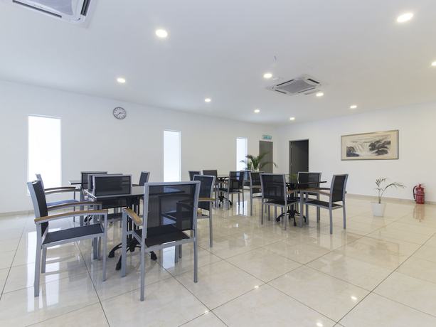 Imagen de los interiores del Hotel Fumah. Foto 20