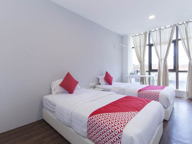 Imagen general del Hotel Fumah. Foto 1