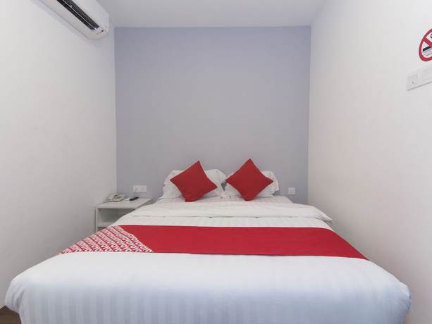 Imagen de la habitación del Hotel Fumah. Foto 13