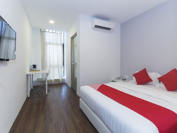 Imagen de la habitación del Hotel Fumah. Foto 14