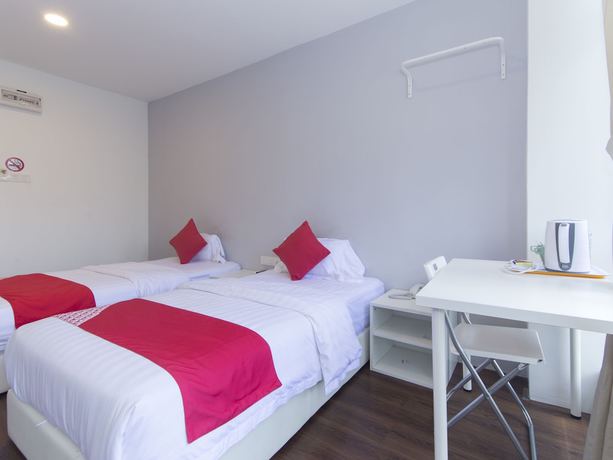 Imagen de la habitación del Hotel Fumah. Foto 15