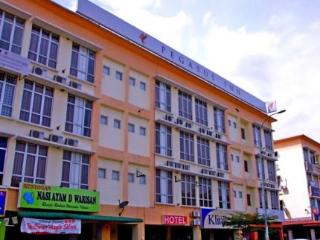 Imagen general del Hotel Fumah Hotel Shah Alam. Foto 12
