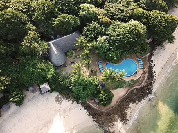 Imagen general del Hotel Fumba Beach Lodge, Fumba. Foto 1