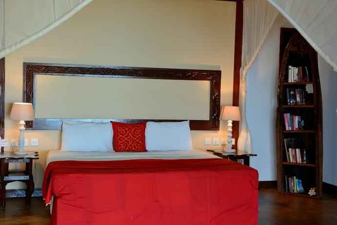Imagen de la habitación del Hotel Fumba Beach Lodge, Fumba. Foto 17