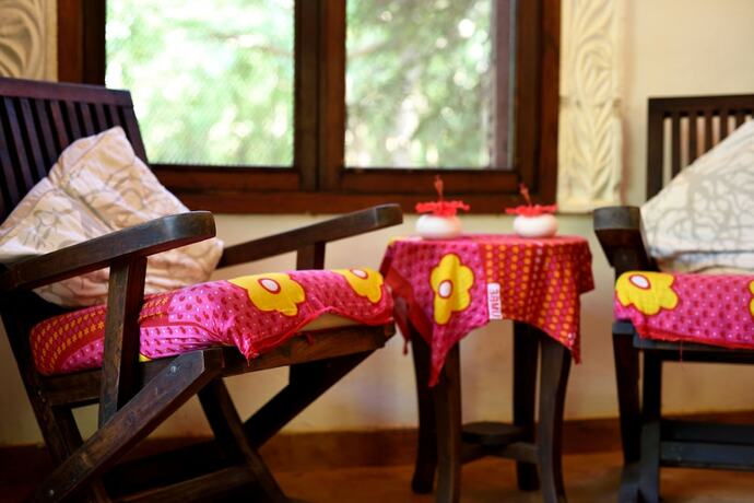Imagen general del Hotel Fumba Beach Lodge, Fumba. Foto 3