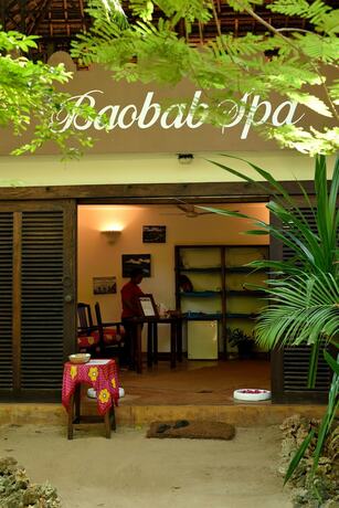 Imagen general del Hotel Fumba Beach Lodge, Fumba. Foto 5