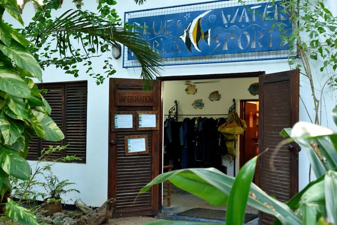 Imagen general del Hotel Fumba Beach Lodge, Fumba. Foto 7